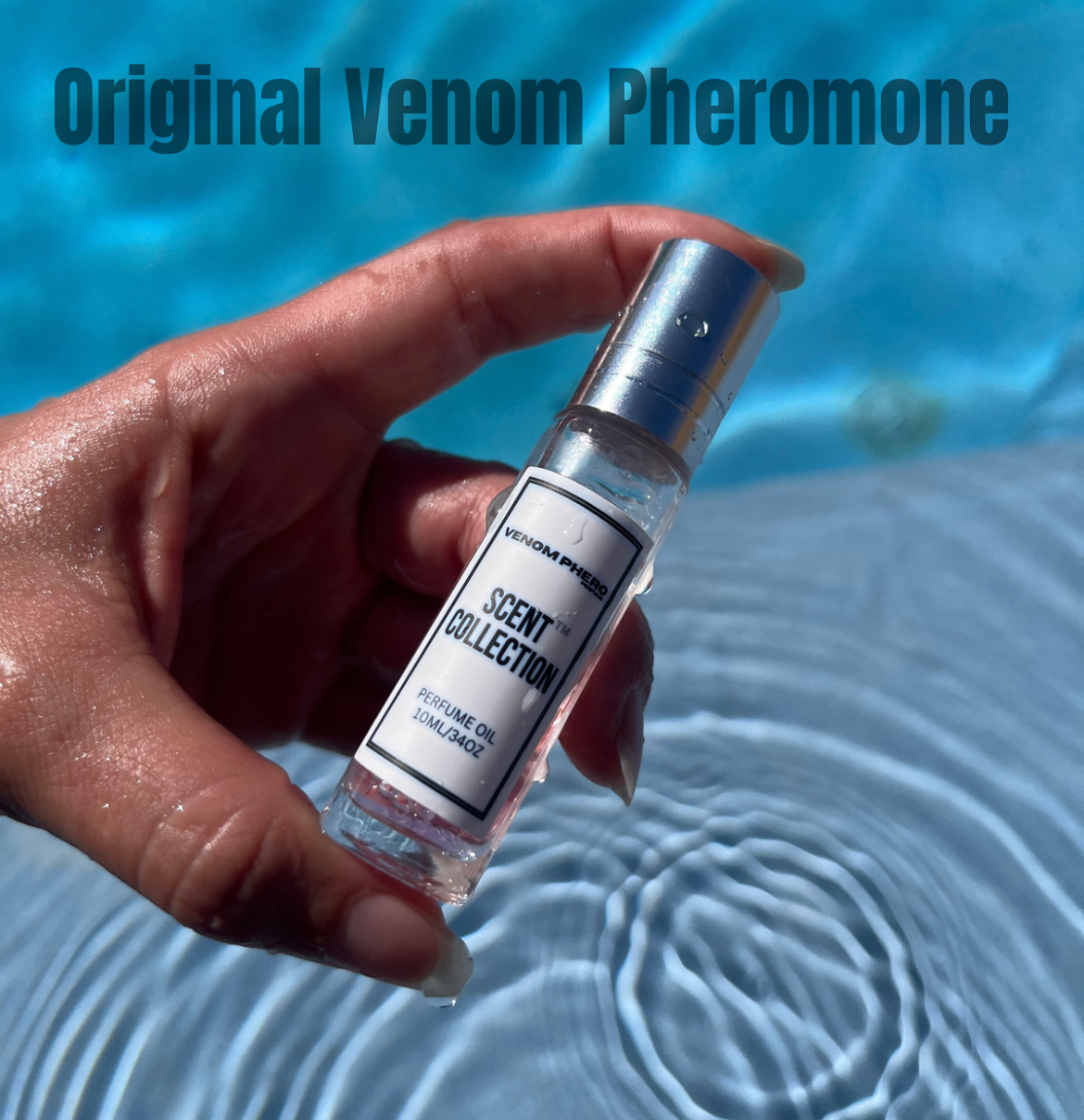 Venom Pheromone Perfume