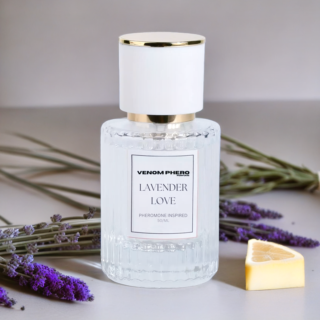 Lavender Love Pheromone Scent